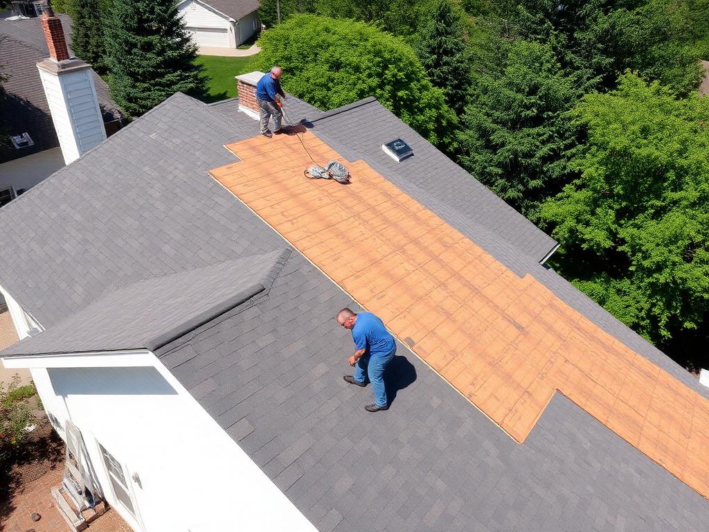 Roof Replacement